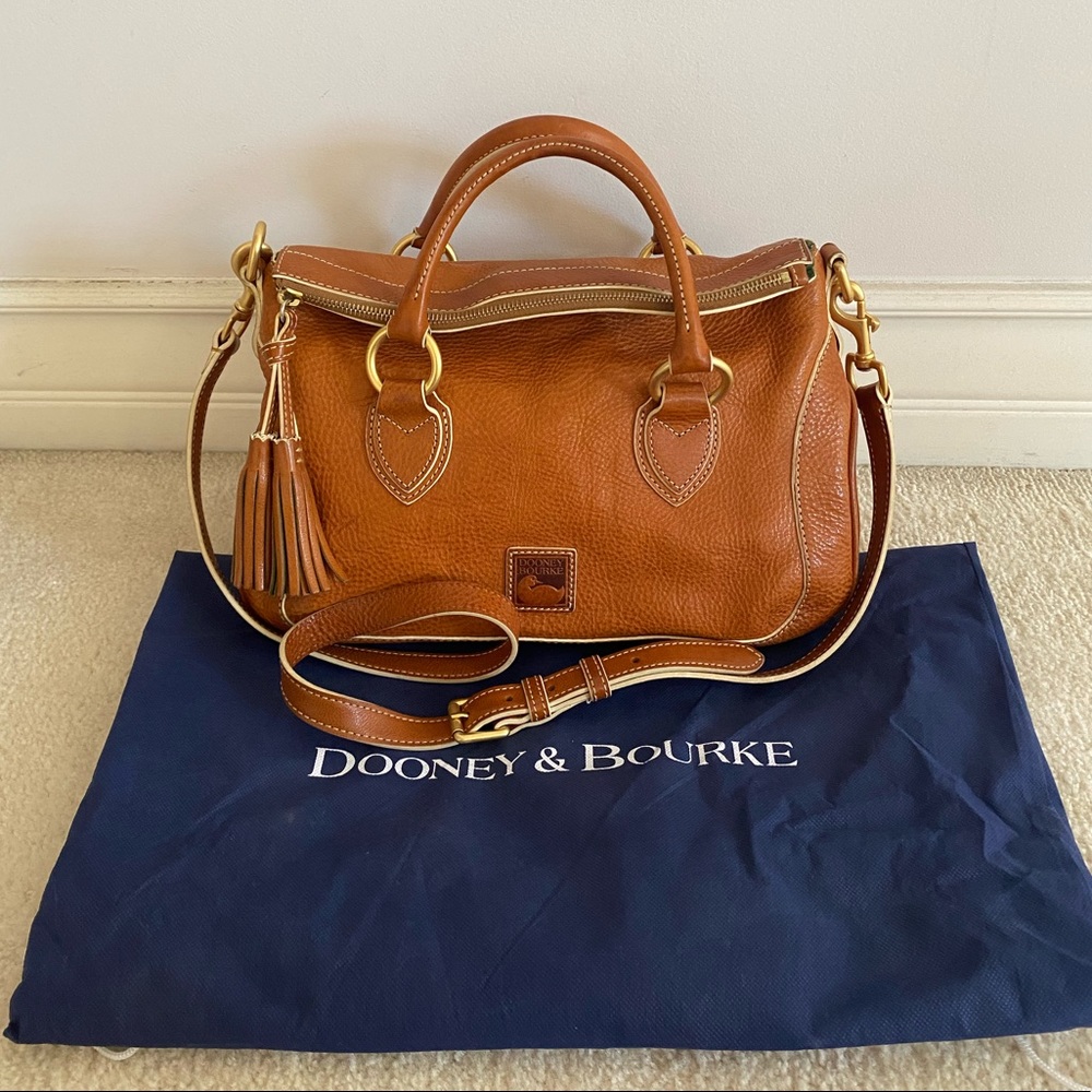 Dooney & Bourke Florentine Small Satchel